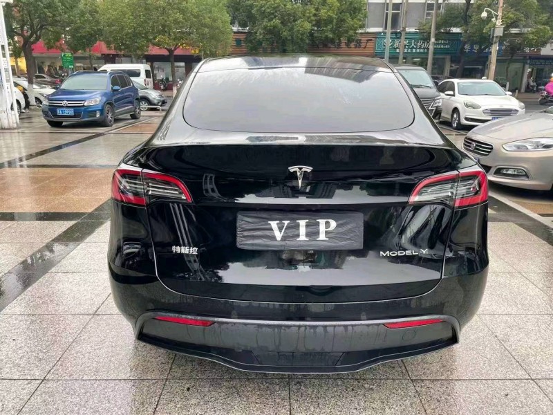 常州22年特斯拉MODEL Y3