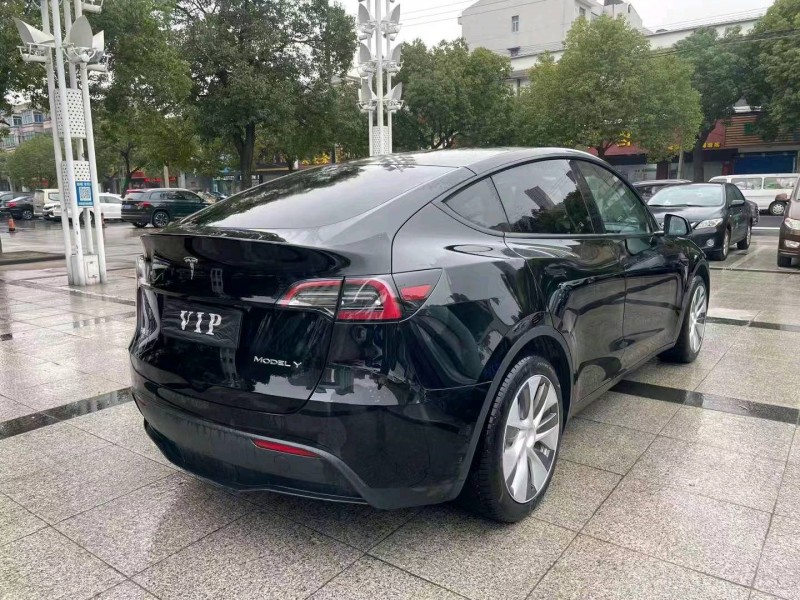 常州22年特斯拉MODEL Y4