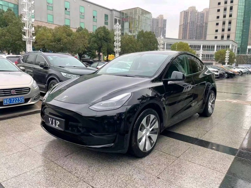 常州22年特斯拉MODEL Y7