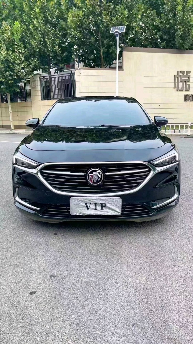 廊坊20年别克君越1