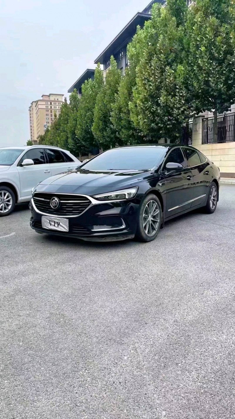 廊坊20年别克君越3