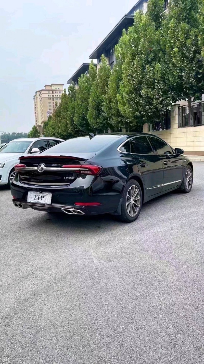 廊坊20年别克君越5