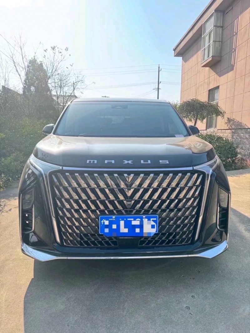 东营23年大通G901