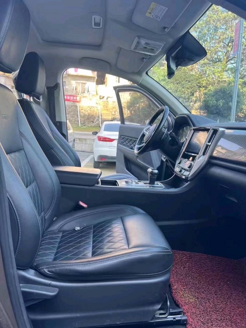 九江20年長城汽車炮 皮卡6