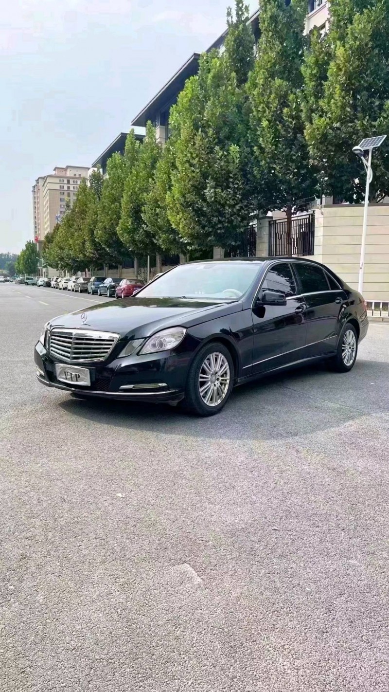 廊坊13年奔驰E2