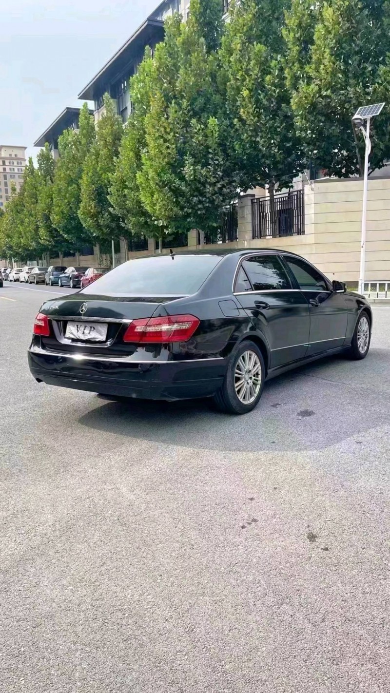 廊坊13年奔驰E7