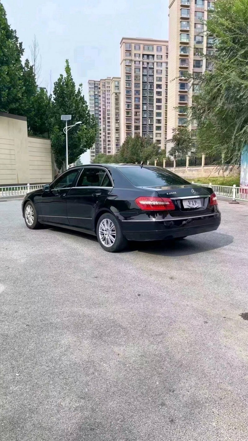 廊坊13年奔驰E8