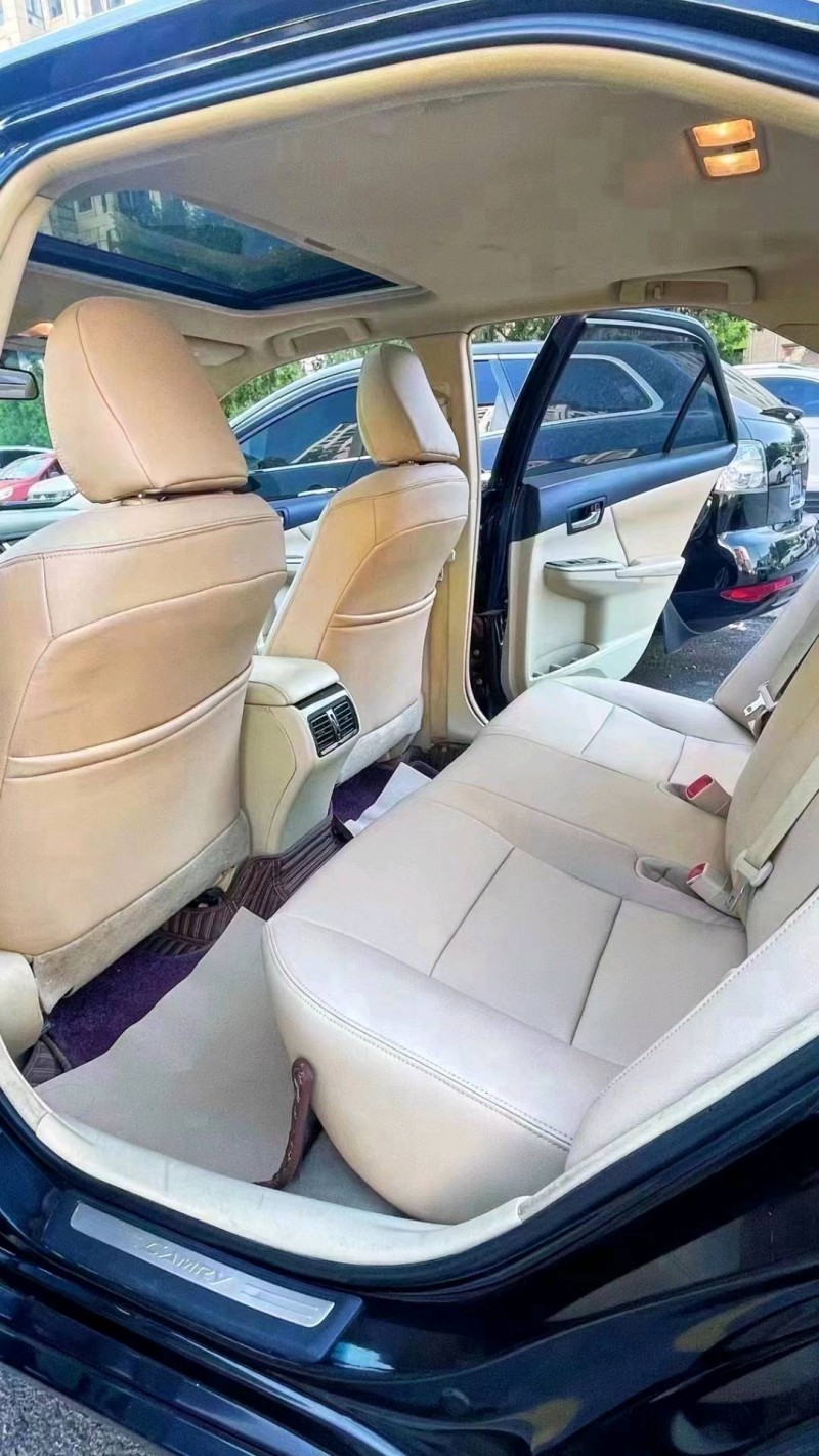 廊坊15年丰田凯美瑞5