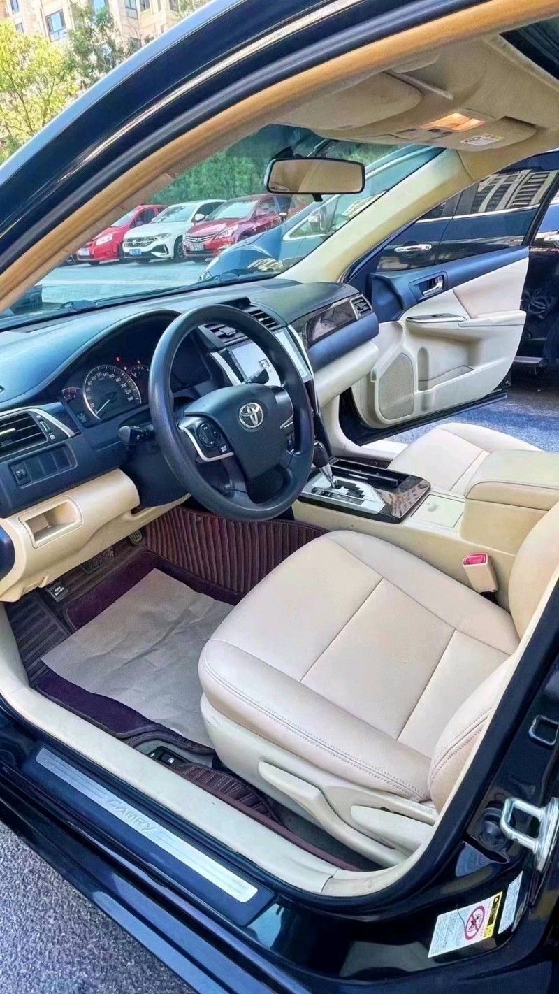 廊坊15年丰田凯美瑞6