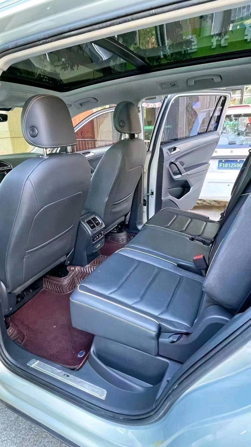 廊坊20年大众途观5