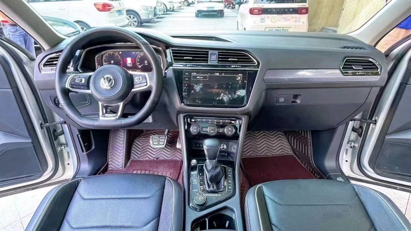 廊坊20年大众途观6