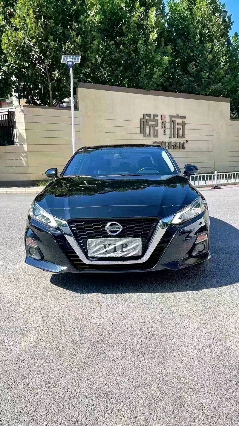 廊坊20年日产天籁1