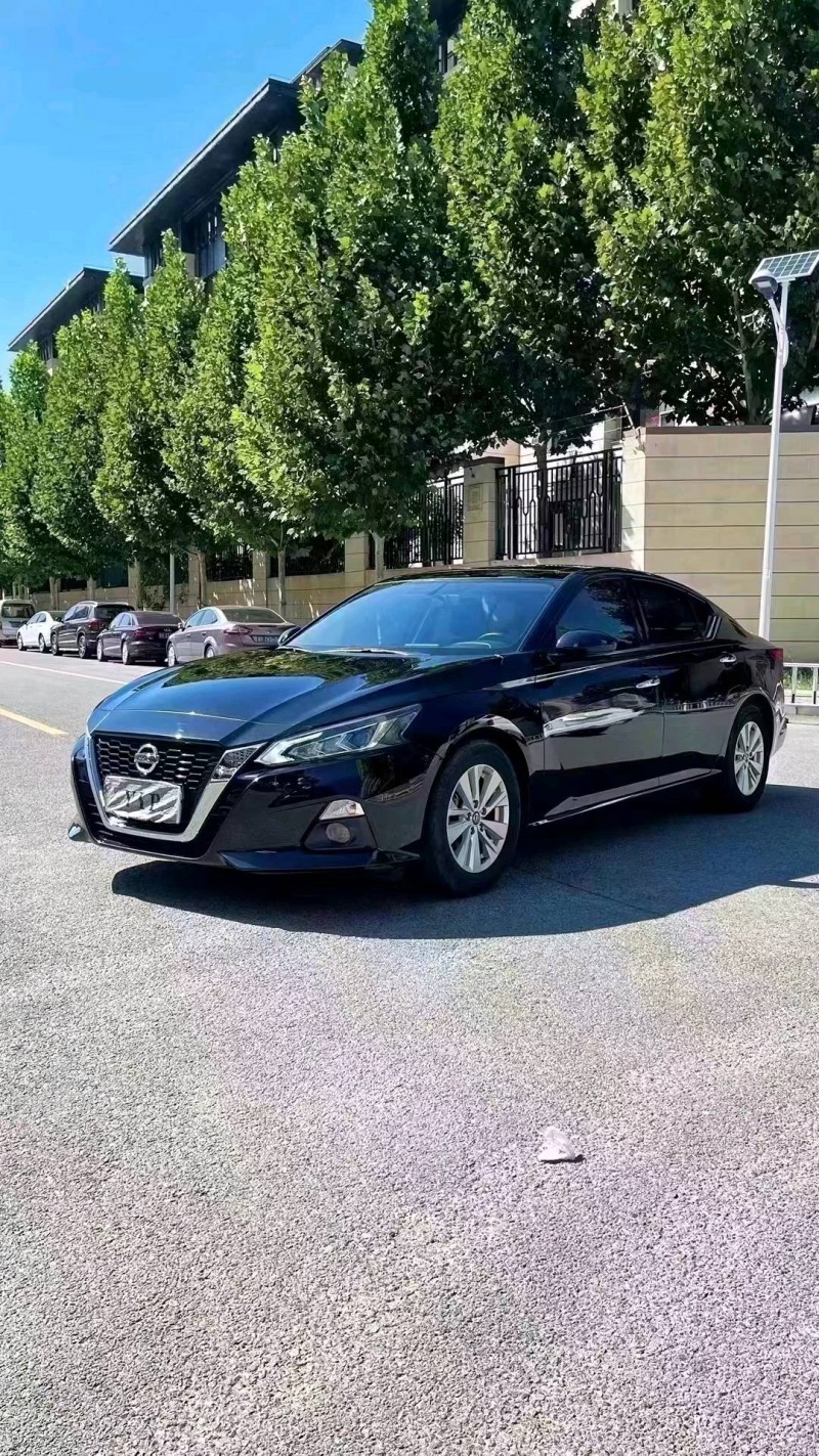 廊坊20年日产天籁2