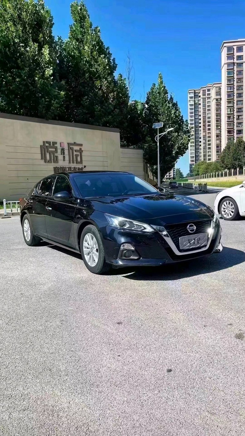 廊坊20年日产天籁3