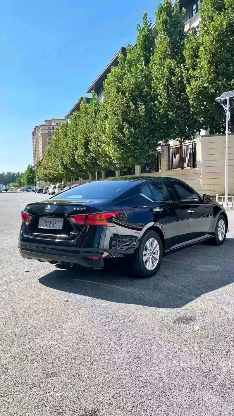 廊坊20年日产天籁7