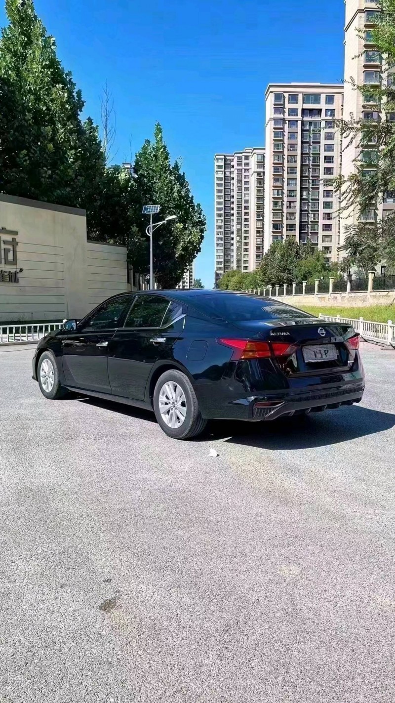 廊坊20年日产天籁8