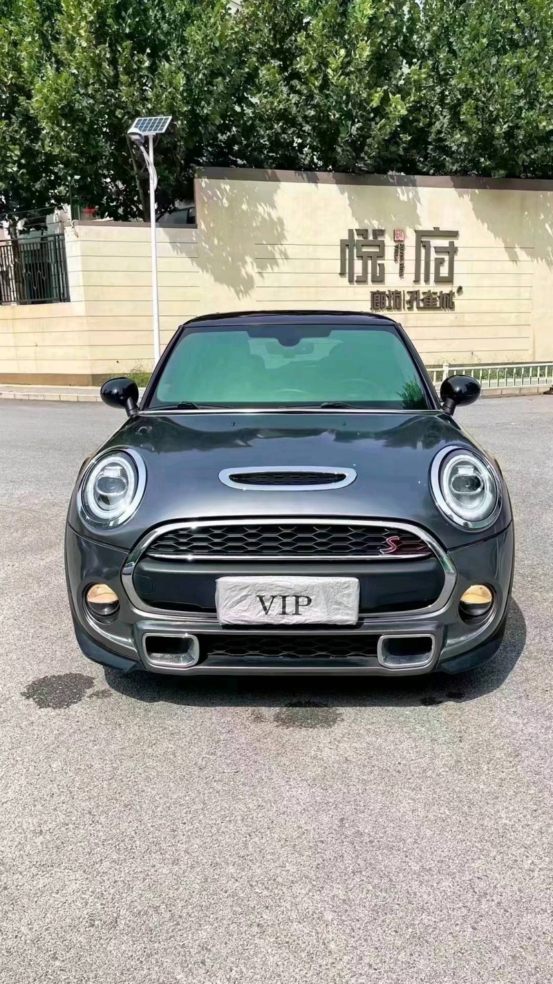 廊坊15年MINICooper1