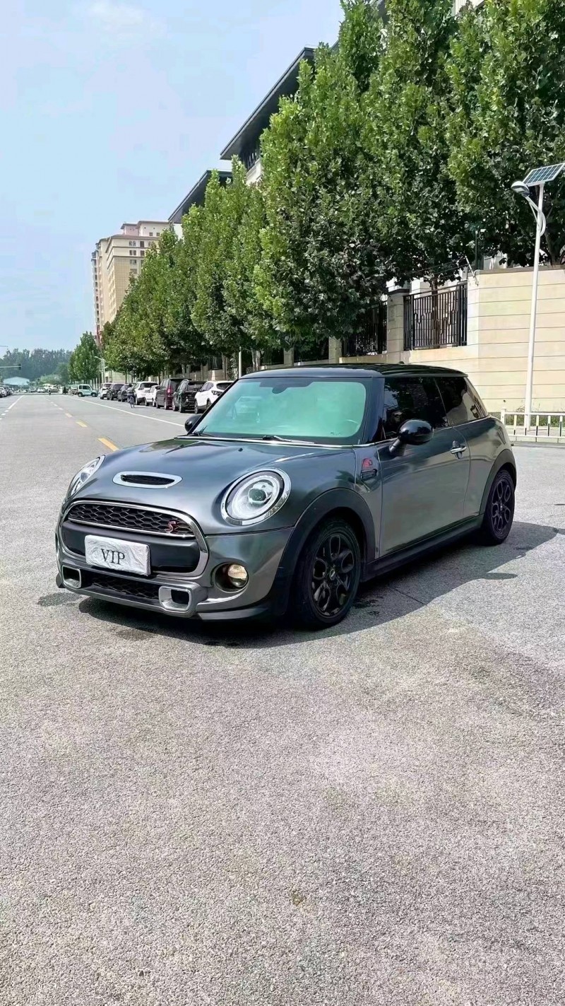 廊坊15年MINICooper2