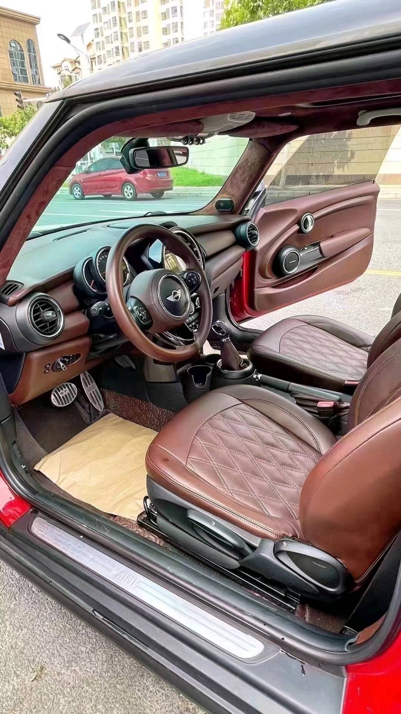 廊坊15年MINICooper4