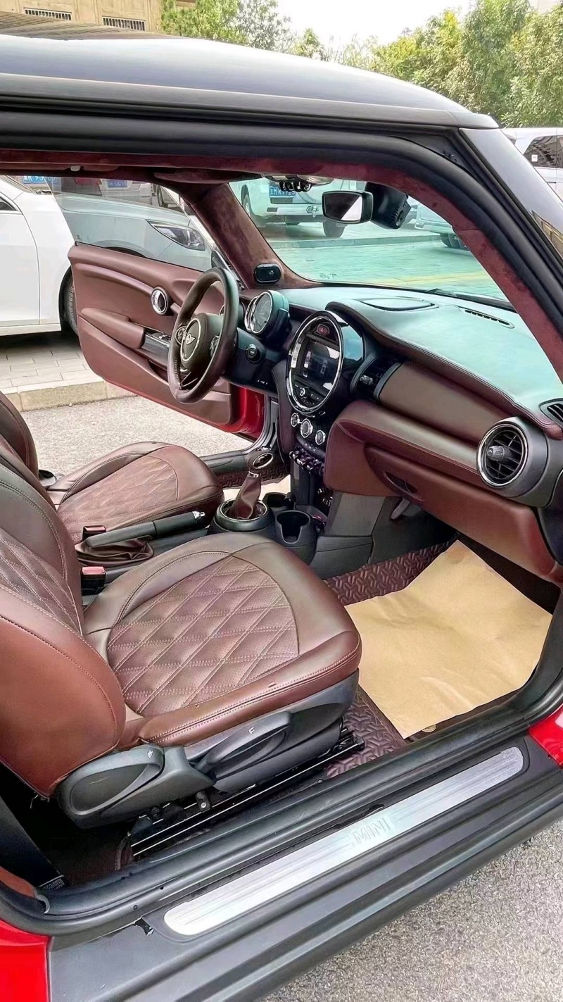 廊坊15年MINICooper6