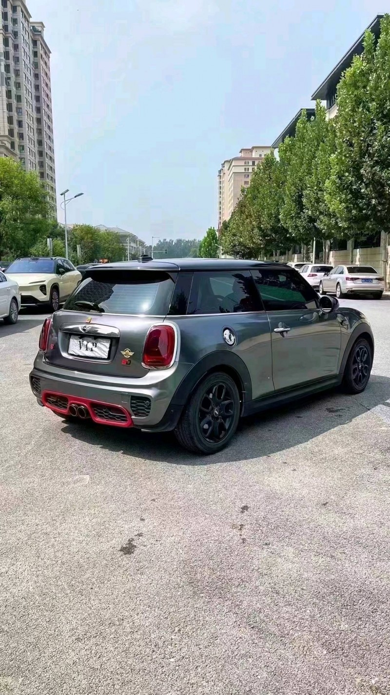 廊坊15年MINICooper8