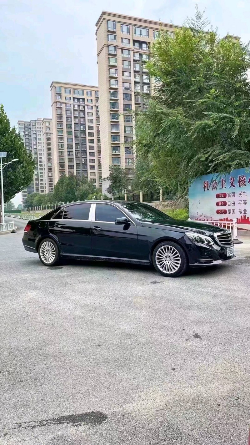 廊坊13年奔驰E3