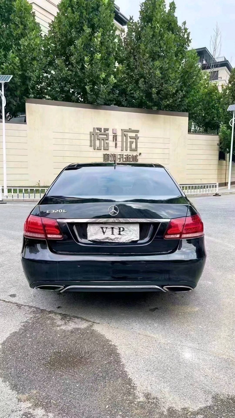 廊坊13年奔驰E9