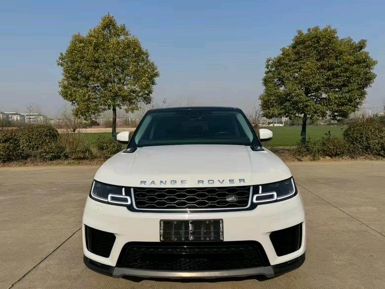 盐城19年路虎揽胜运动1