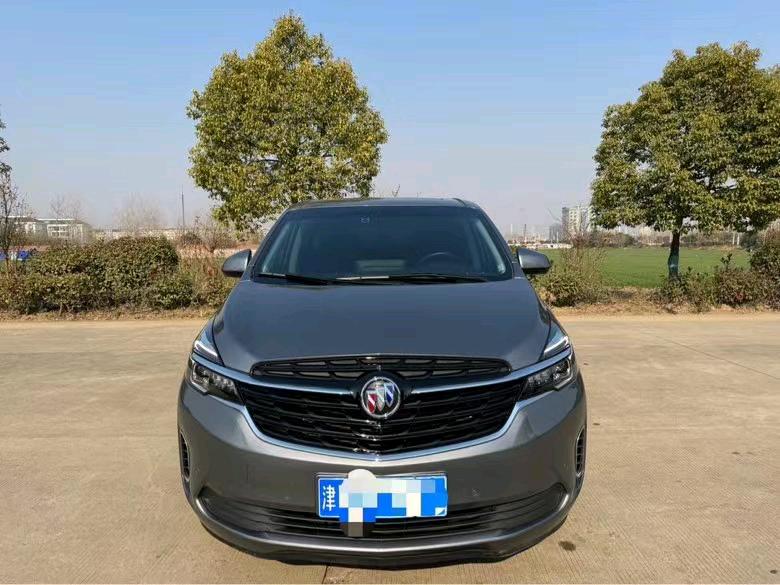 盐城22年别克GL81