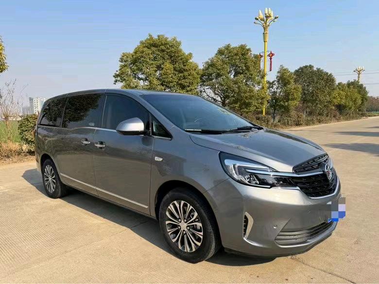 盐城22年别克GL83