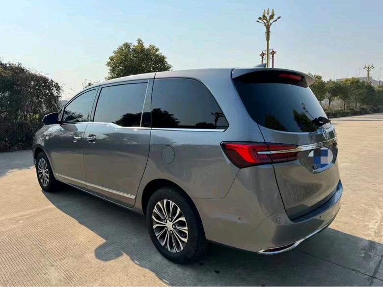 盐城22年别克GL85