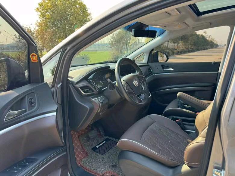 盐城22年别克GL86