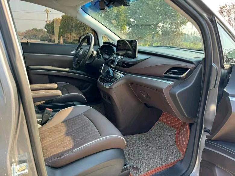 盐城22年别克GL89