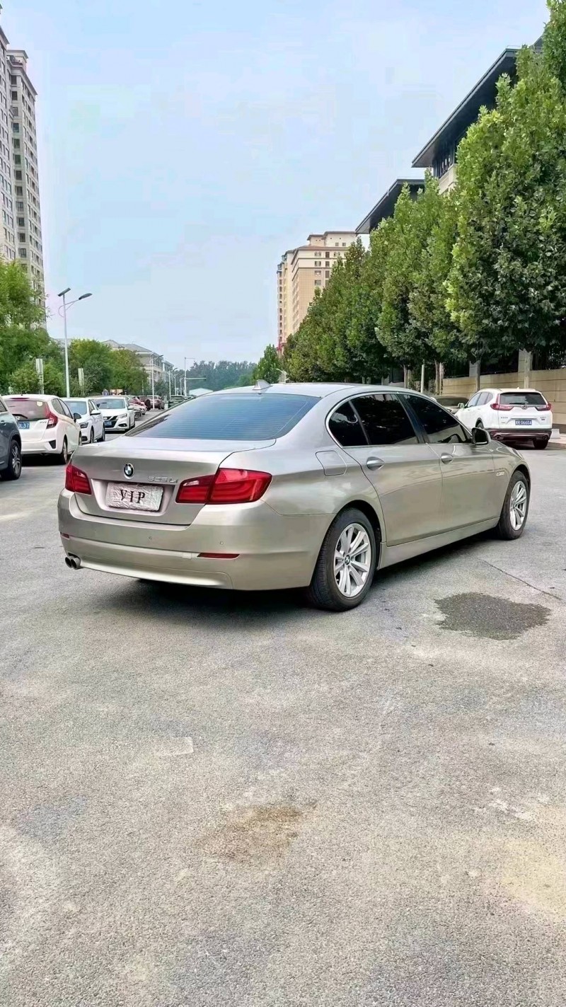 廊坊13年宝马5系8