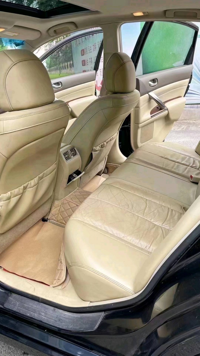 廊坊10年日产天籁5