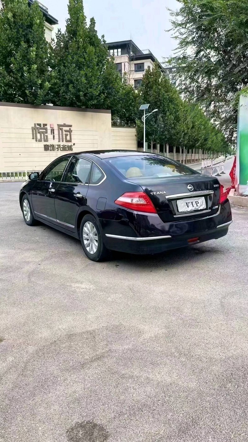 廊坊10年日产天籁7