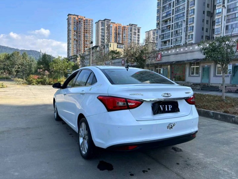 珠海18年奇瑞艾瑞泽57