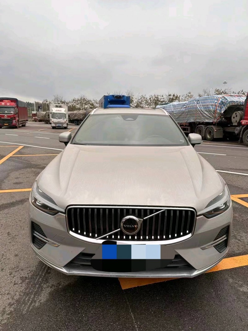 重庆22年沃尔沃XC601