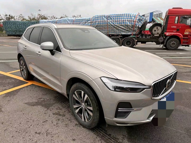 重庆22年沃尔沃XC602
