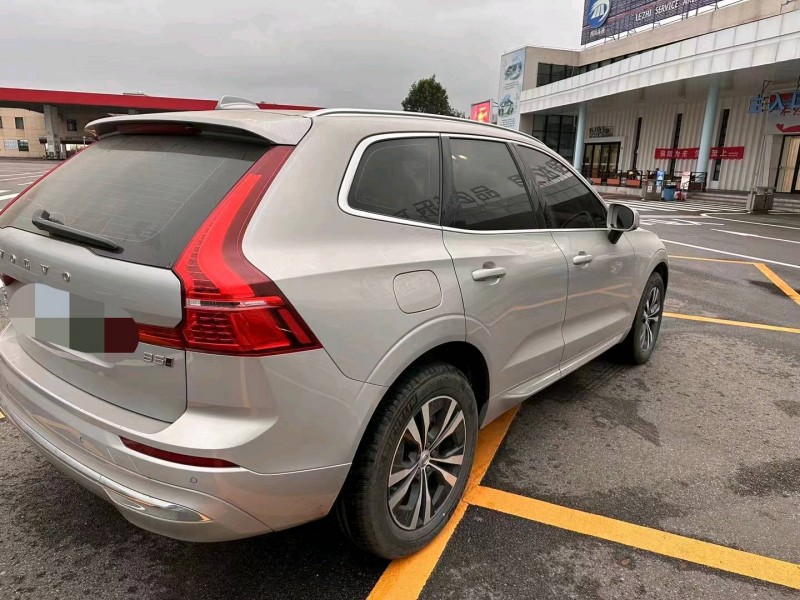 重庆22年沃尔沃XC603
