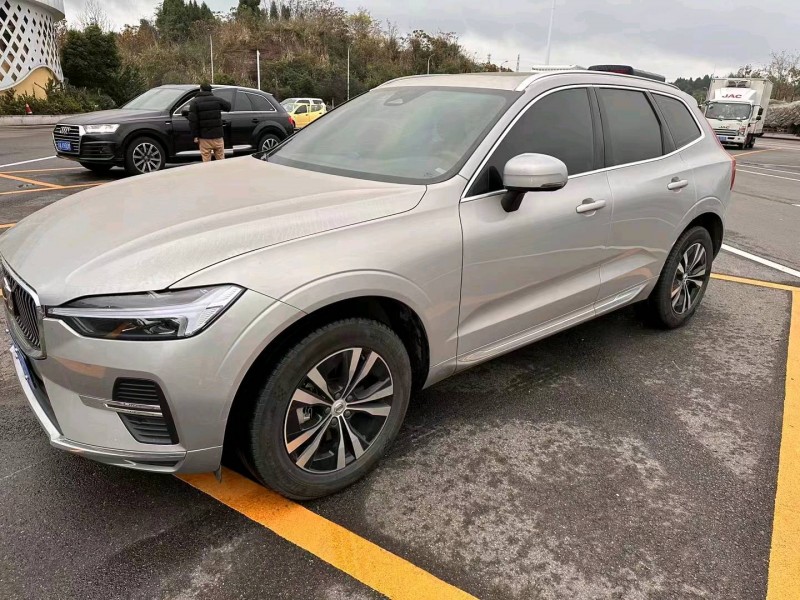 重庆22年沃尔沃XC604