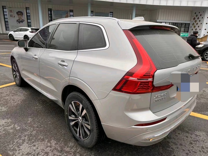 重庆22年沃尔沃XC605