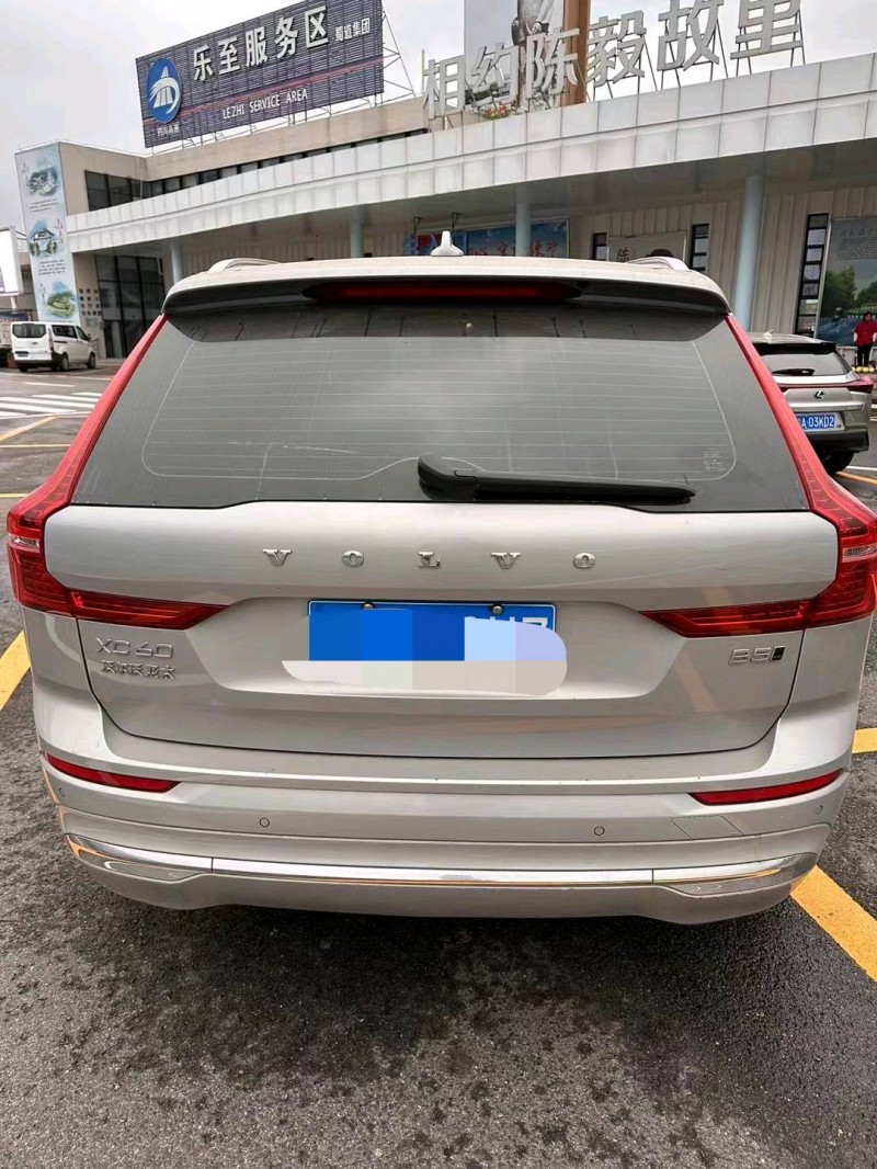 重庆22年沃尔沃XC606