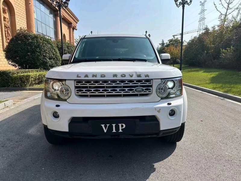 常州13年路虎发现1