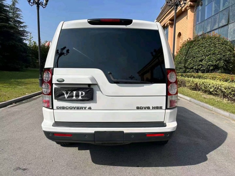 常州13年路虎发现2