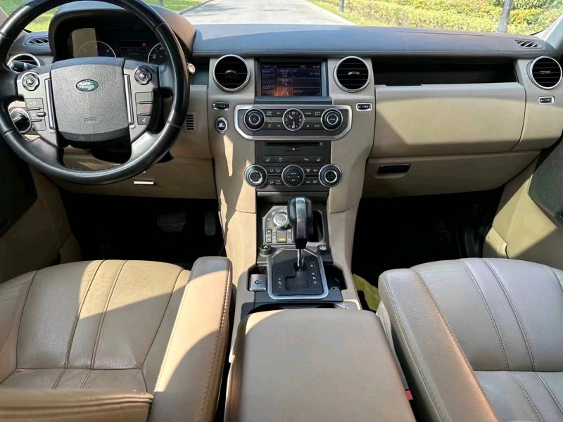 常州13年路虎发现4