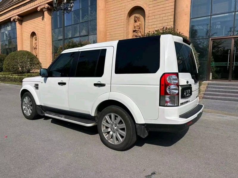 常州13年路虎发现5