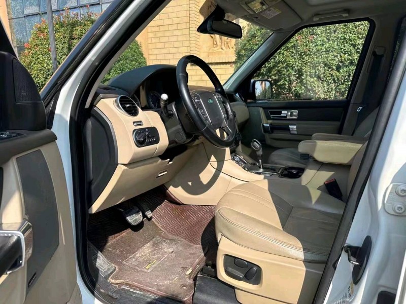 常州13年路虎发现7