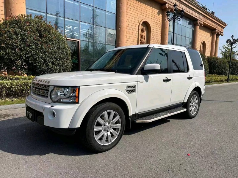 常州13年路虎发现9