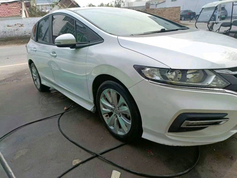 枣庄19年本田杰德2